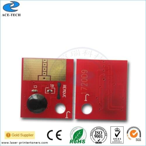 High capacity 593-10237 toner chip for Dell 1720 printer cartridge laser refill