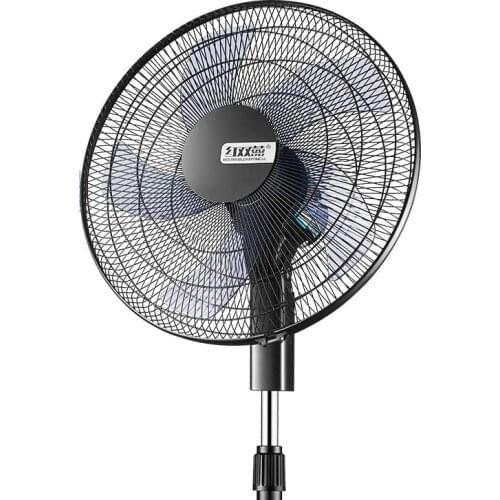 High quality floor fan intelligent remote control home fan high power Left & Right Shaking head fan