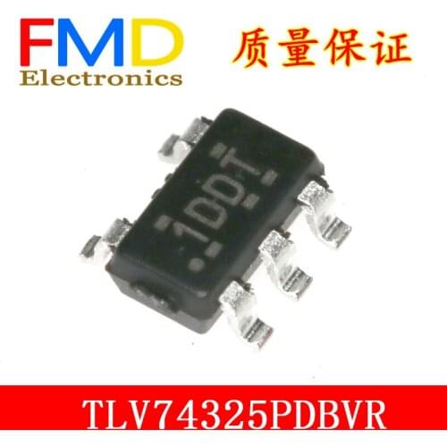 A new spot TLV74325PDBVR TLV743 SOT23-5-2.5 V voltage regulator chip