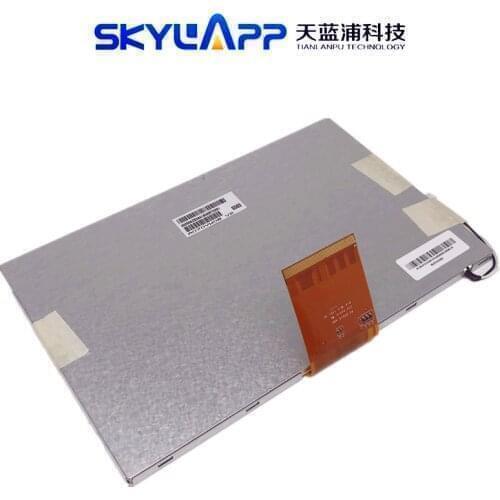 7''Inch LCD Screen for KND k100ti-B CNC lathe system LCD Display Screen Repair Replacement Free Shipping