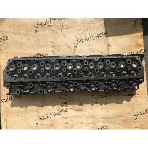Free Shipping 6D16 Cylinder Head For Mitsubishi Engines