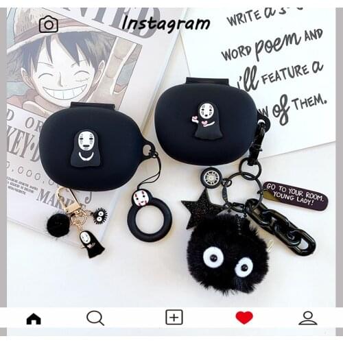 For EDIFIER NB2 TWS Wireless Bluetooth Earphone bluetooth Protection case for Edifier NB2 pro case Silicone with Finger Ring