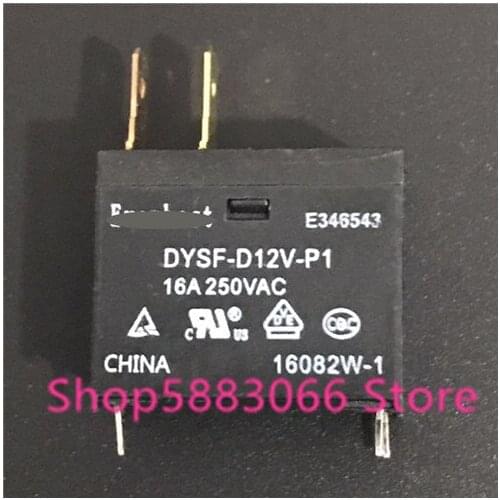 DYSF-D12V-P1 12v 3pin 5pcs