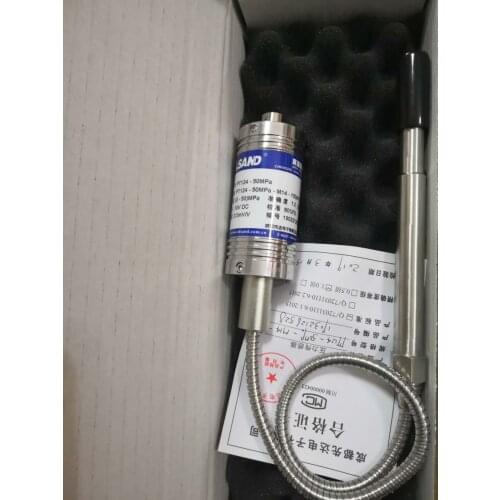 Extruder High Temperature Melt Pressure Sensor PT124-50MPA-M14-150/370
