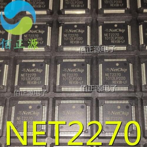 100% Original In Stock New NET2270 NET2270REV3B-LF TQFP64 USB2.0