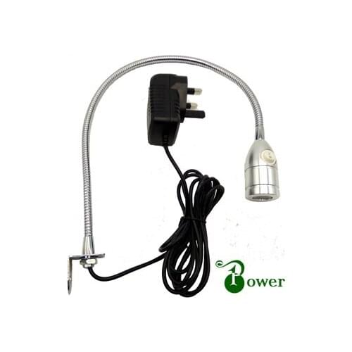 SNAKE PIPE 2W LED MACHINE TOOL LIGHT
