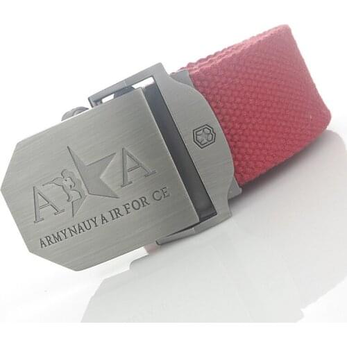JAMONT Mens Automatic Belts