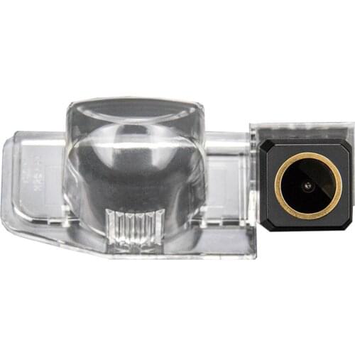 Rear View Backup Camera for Mazda 8 LY M8 MPV 2006-2014 , Reversing Camera Night Vision Camera HD 1280x720p Golden Camera