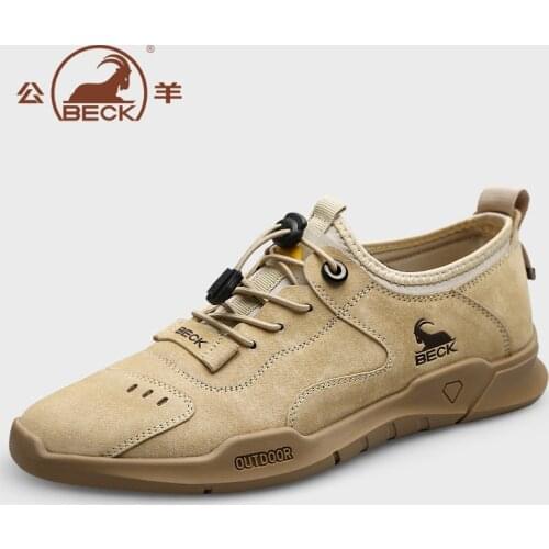 Classical mens casual shoes sneakers walking street style durable anti slip comfortable driving men shoes