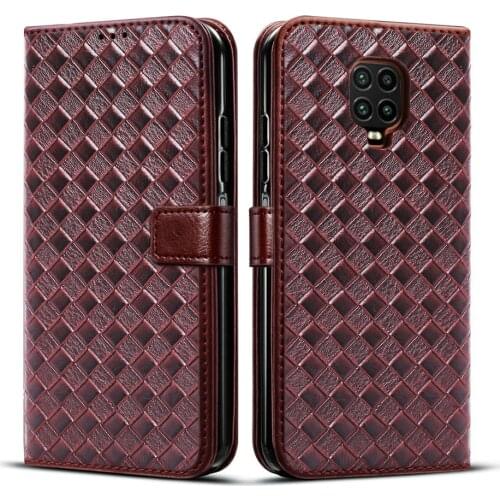 For Xiaomi Redmi Note 9s Case Leather Flip Wallet case For Xiaomi Redmi Note 9 Pro Max Note9 cover Luxury Magnetic Book Coque