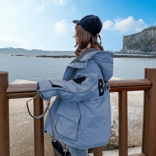 LLLmwybiao Women's Autumn Down Jackets