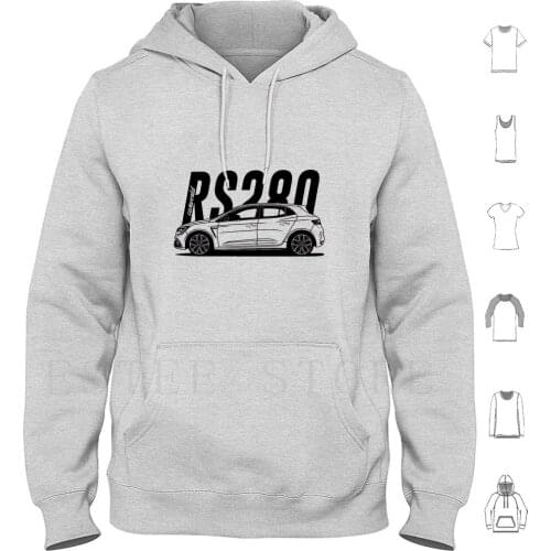 Megane Rs 280 Best Shirt Design Hoodies Megane Rs