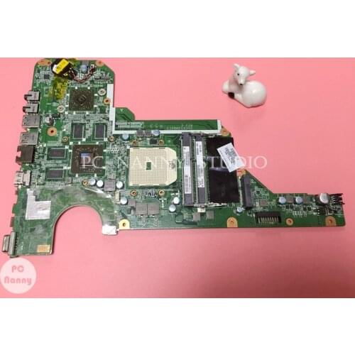 NOKOTION 683030-001 DA0R53MB6E0 Laptop Mainboard Motherboard for HP Pavilion G4-2000 G6-2000 G7Z-2100 HD 7520G + HD 7600M works