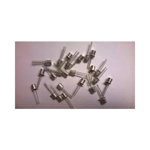 MICROFLING1PCS BFW11 PH-BFW11 CAN4 Gold sealed transistor