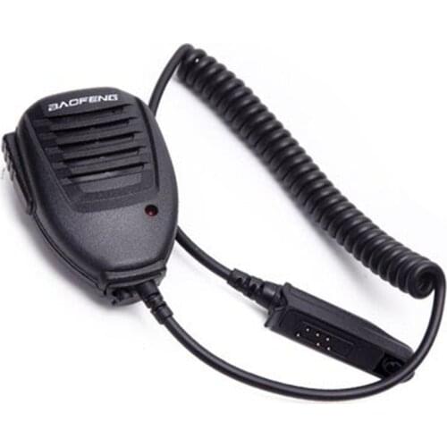 Speaker MIC Microphone for Baofeng UV-9R PLUS BF-9700 BF-A58 Waterproof Walkie Talkie Long Range Two Way Radio
