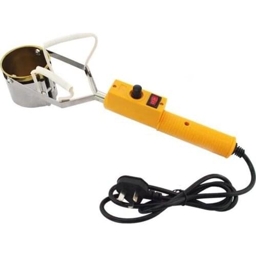 Portable Solder Pan, Solder Stove, Solder Stove, Solder Bath Tool with Adjustable Temperature