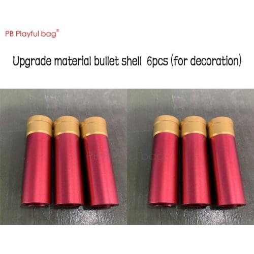 Tiger spray M97 recovery 90 water bullet gun upgrade decoration shell side magazine upgrade accessories dir toy id38