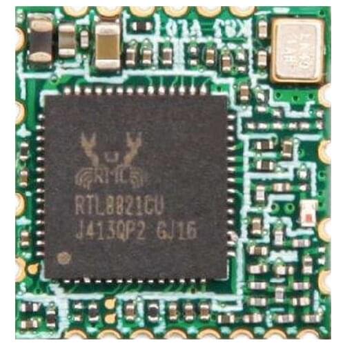 RTL8821CU Wireless Bluetooth WIFI+BT Module Combo USB Interface Dual Frequency 5.8G/AC