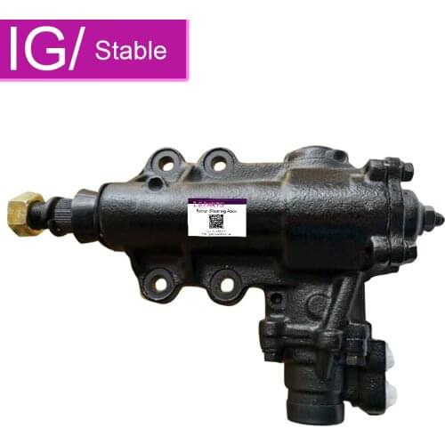 For Power Steering Rack Steering Gear Gearbox For Nissan Patrol Y60 1987-1998 49200-06J00 4960006J00 LHD