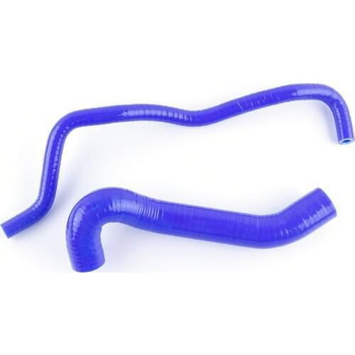 Silicone Radiator Coolant Hose Tube Pipe Kit For Audi A3 S3 8L;8N/Seat Leon MK1;Cupra R/225HP 1.8T