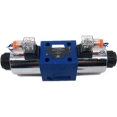 Solenoid Valve Directional Valve 4we10ga-L3X/Cg24nz5l Hydraulic Valve