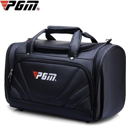 PGM Golf Clothing Bag Shoes Pack Clothes Handbag Nylon Waterproof Large Capacity YWB009 Wholesale