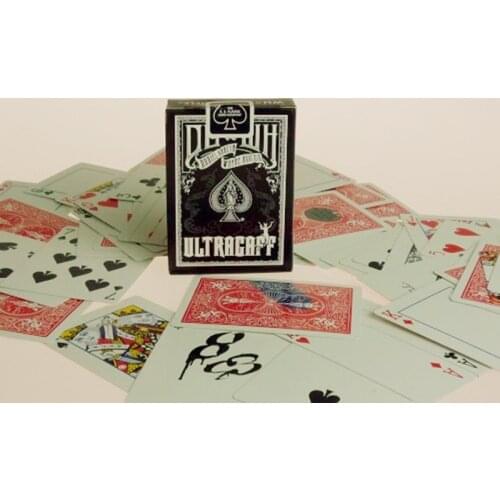Ultimate Collection Card UltraGaff Special Deck Playing Cards Magic Tricks Magician Close Up Gimmick Props Mentalism Comedy