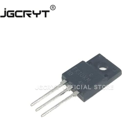 10Unids/lote FK14KM-10 brand new spot TO-220F real shot can be shot directly with quality for quantity