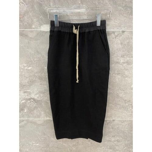 2020FW High Quality Women Casual Black Midi Fashion Skirt For Ladies Tutu