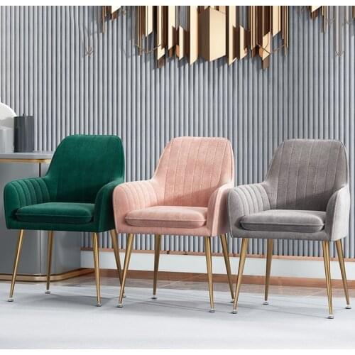 Bahmetev Living Room Chairs