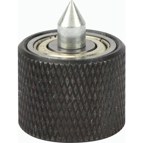 Lathe Live Center Rotation Center Cone Mini Multipurpose Lathe Accessory Live Center Head For Lathe Machine Revolving Centre