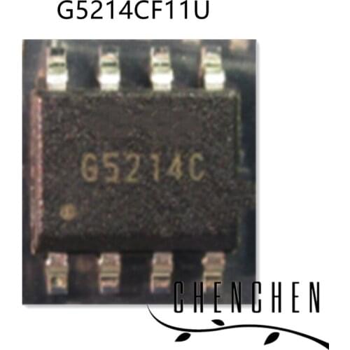 G5214CF11U G5214C SOP-8 100% New