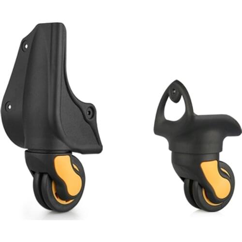 Luggage wheel replacement password luggage universal wheel caster wheel repair shock absorption 20 inch 26 inch