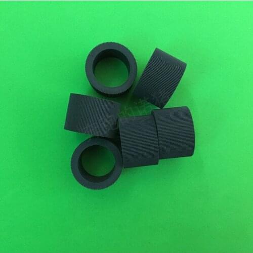 New pick up roller tire for Minolta i1210 i1220 i1310 i1320 i150 i160 i1410 i2400 i2600 i2800 6 pcs per lot