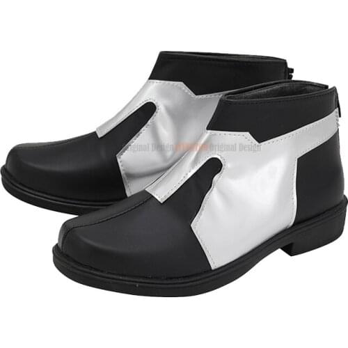 Masked Rider Kabuto Anime Characters Shoe Cosplay Shoes Boots Party Costume Prop