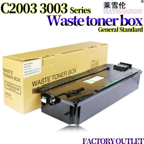 Waste Toner Box For Use in Ricoh MP C2011 C2003 C2503 C3003 C3503 C4503 C5503 C6003 C 2003 3003 D149-6400 D242-6400
