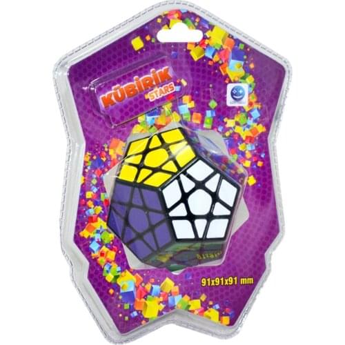 Sunman Pentagon Patience Cube