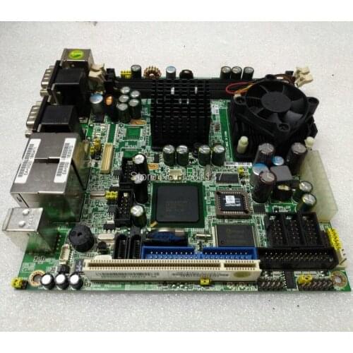 Industrial equipment board for SBC86822 Rev: A3-RC 6COM port support 485 422 CPU Card will test before shipping