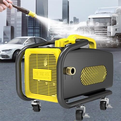 3000W Household High Pressure Car Washing Machine Portable Car Washer Car Washing Water Gun Foam Generator Auto Accessories