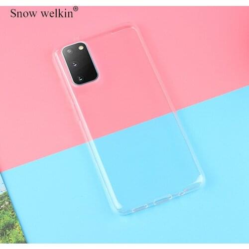 Snow Welkin Phone Cases For Samsung Galaxy S20 Plus