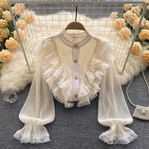 SR.Singreiny Womens Long Sleeve Shirts