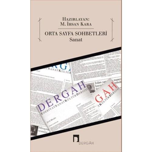 Medium Page Talks Advances In Black Dergah Publications (TURKISH)