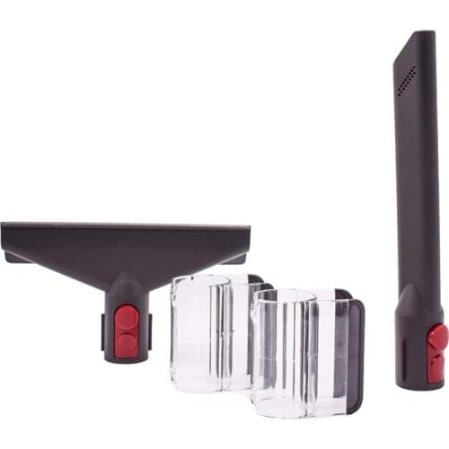 TOP!-Accessory Holder Attachment Clip and Cleaner Heads Tool for Dyson V11 V10 V8 V7 SV10 SV11 Cordless Vacuum Cleaner