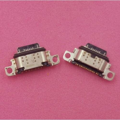 2Pcs Charger Usb Charging Dock Port Connector For Samsung Galaxy A72 A725 5G A726 A52 A526 4G A525 A82 A826 A826S Type C Plug