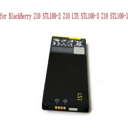 100% NEW Original 1800mAh LS1 LS-1 battery for BlackBerry Z10 STL100-1 Z10 LTE STL100-2 STL100-3 Mobile Phone