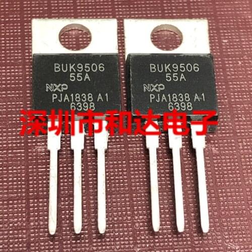 5piece) BUK9506-55A TO-220 55V 154A / BUK453-100B 100V 13A / 20CTQ035 35V 10A / RU40190R 40V 190A TO-220