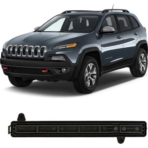 Car Accessories Filter Door Cover Access 68223045AB for Jeep Cherokee Fiat 500L 2014- 2018