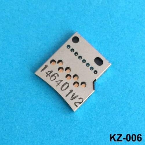 For Nokia Lumia 520 525 530 630 635 638 822 Memory SD TF Card Slot Tray Holder Socket Reader Module Repair Part