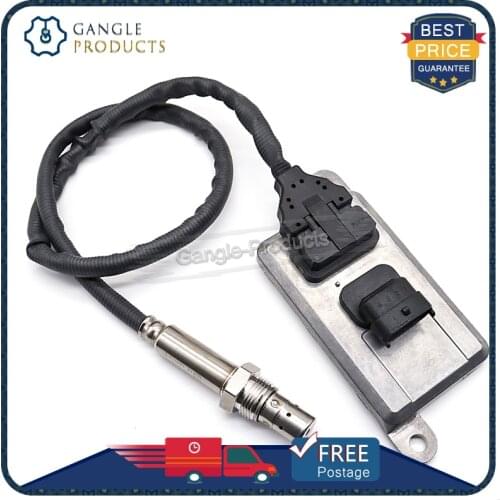 OEM Nitrox Oxygen NOx Sensor Oxygen Sensor 5WK96717B 22219283 For Volvo Renault