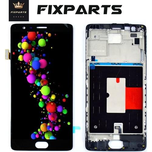 Fixparts Screens For OnePlus 3T